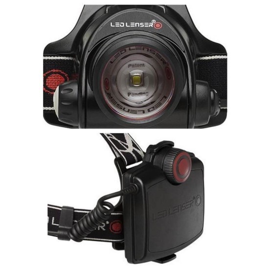 Ledlenser H14R.2 Rechargeable LED Headlamp, 100 Lumens - Ledlenser